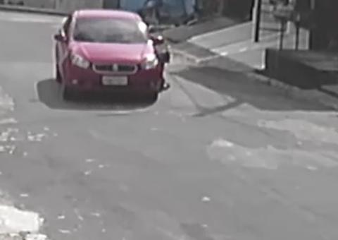 Suspeito de arrastar idosa com carro em assalto é preso em Manaus  