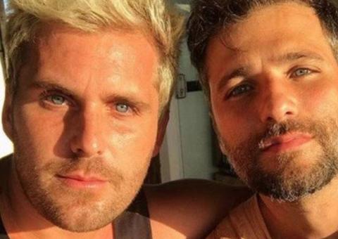 Irmão de Bruno Gagliasso abre jogo sobre desavenças com ator  