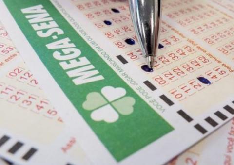 Mega-Sena acumula e prêmio sobe para R$ 40 milhões neste sábado