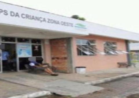 Crianças são transferidas após incêndio atingir UTI de pronto-socorro infantil em Manaus