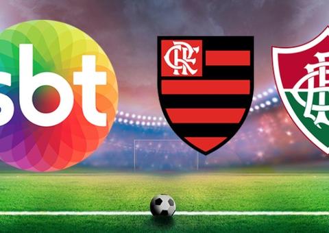 Flamengo e SBT acertam transmissão da final de Campeonato Carioca, diz colunista
