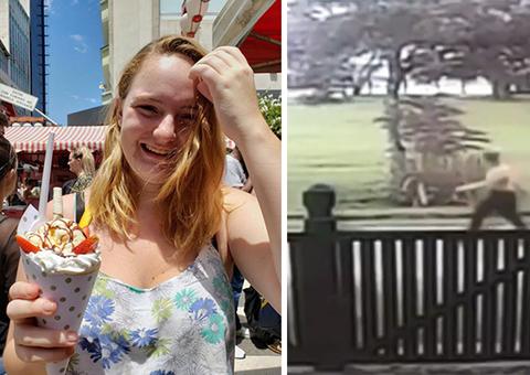 Suspeito de matar universitária em trilha é preso ao tentar estuprar mulher