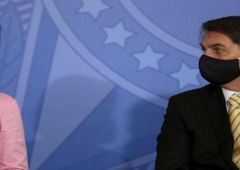 Michelle Bolsonaro testa negativo para coronavírus 