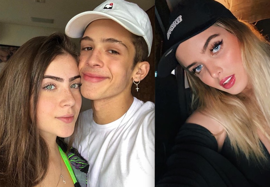 Jade Picon troca farpas com ex de João Guilherme, Giovanna Chaves 