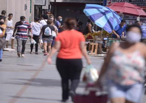 Governo do Rio vai multar em mais de R$ 100 pessoas sem máscaras