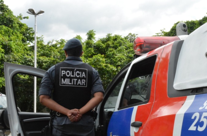 Assaltante que arrastou idosa com carro em tentativa de roubo é preso em Manaus 