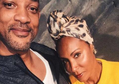 Mulher de Will Smith confirma romance com amigo do ator