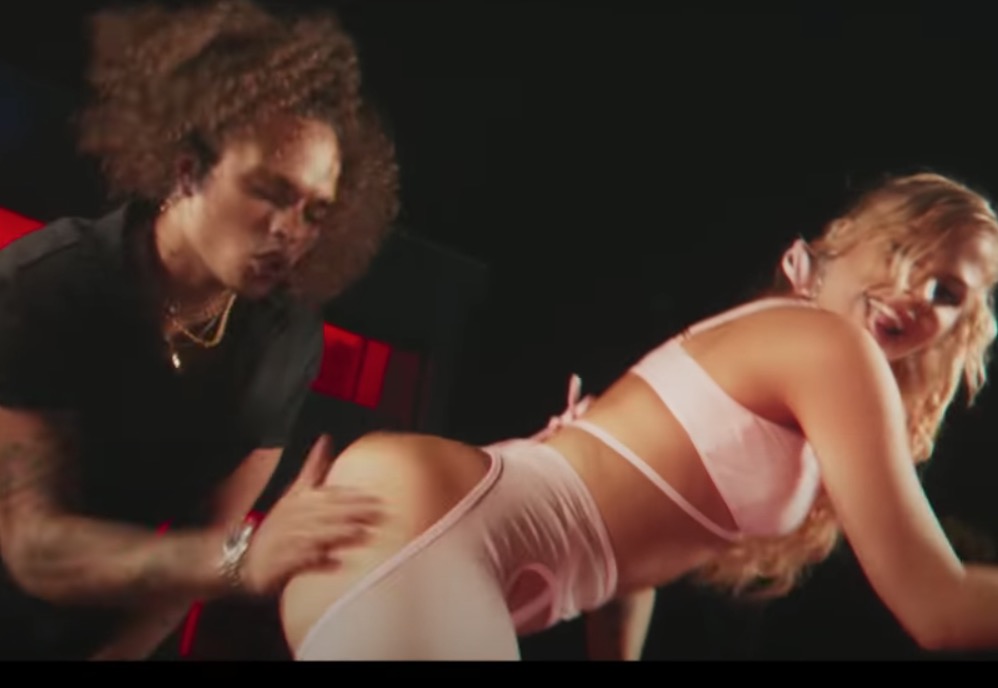 Vitão revela que gravou clipe sensual com Luísa Sonza ainda casada