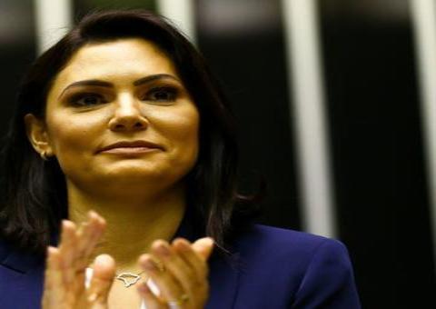 Michelle Bolsonaro diz que testou negativo para covid-19    