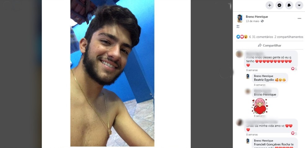 Adolescente sai para caçar javali e morre com tiro na cabeça