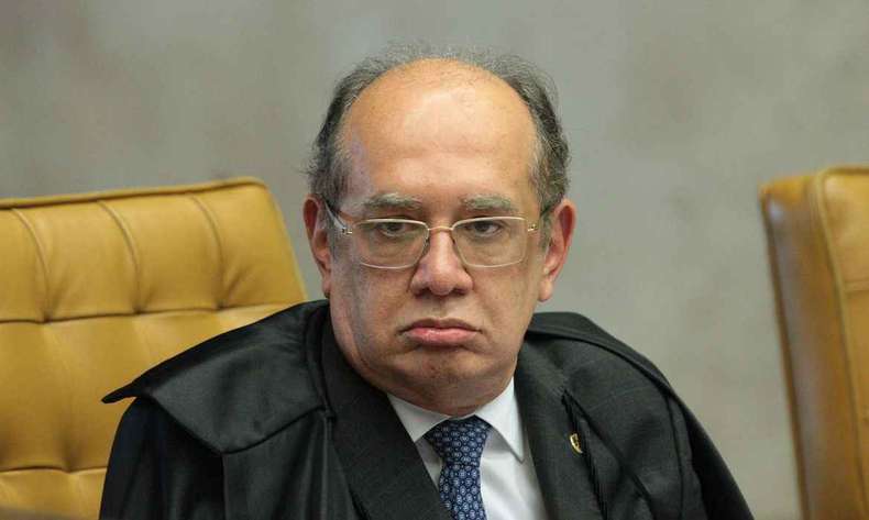 MP ficou doente e “meninos” de Curitiba  fazem chantagem, diz Gilmar Mendes