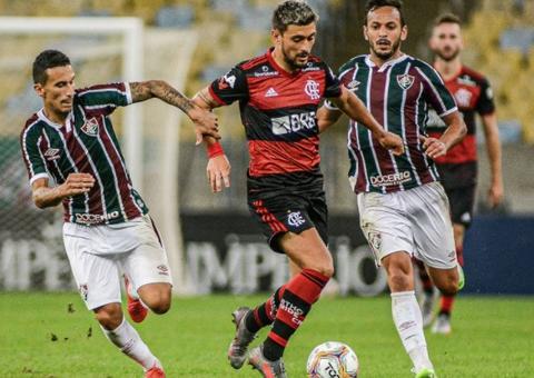 Fluminense e Flamengo se enfrentam na final do Campeonato Carioca nesse domingo