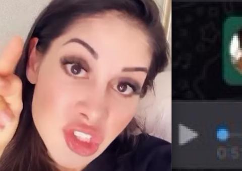 Funcionária de Mayra Cardi gravou áudio relatando forma que Arthur Aguiar a tratou