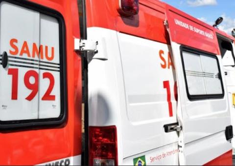 Homem desmaia sobre telhado de casa em Manaus ao receber choque elétrico 