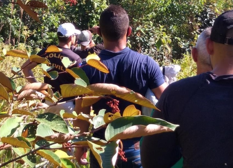 Caçadores encontram ossada de mulher desaparecida há mais de 1 mês no Amazonas