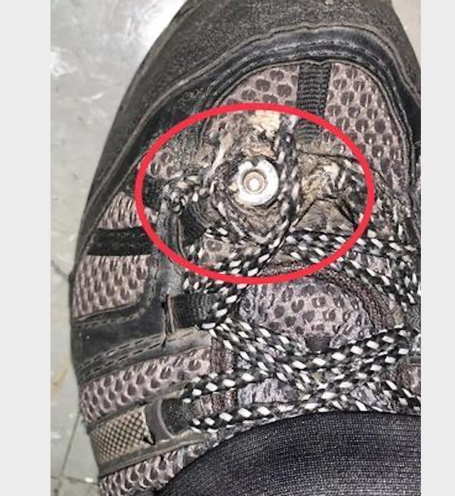 Homem é preso suspeito de filmar partes íntimas de mulheres; câmera estava em local inusitado