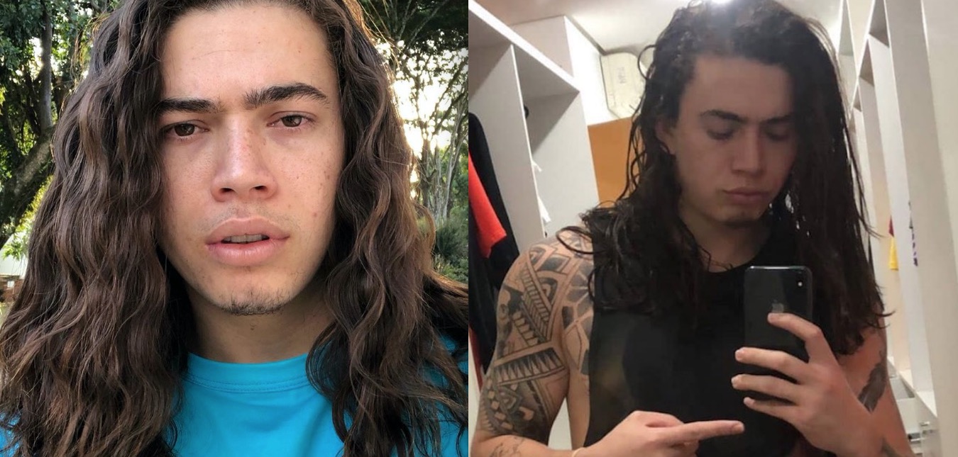 Internautas têm 'sonho coletivo' caliente com Whindersson e humorista reage