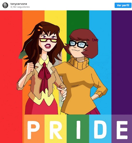  Produtor do Scooby-Doo revela que personagem é LGBT; saiba qual