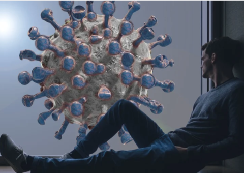 Brasil registra 631 mortes por covid-19 em 24 horas