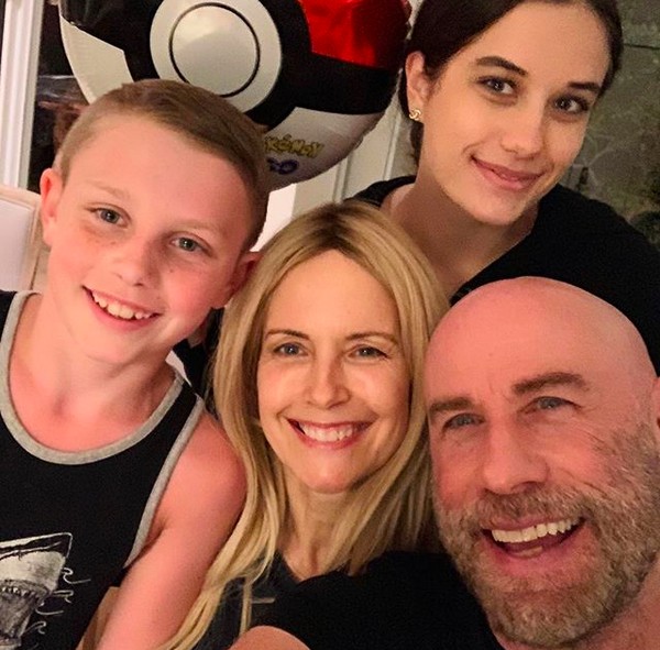 Kelly Preston, esposa de John Travolta, morre aos 57 anos