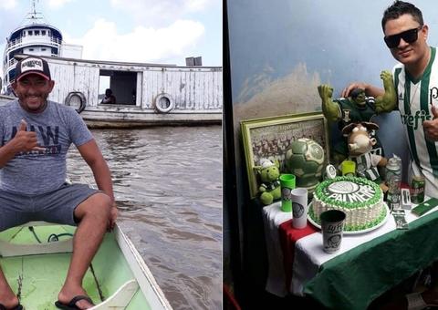 Rabeta afunda e deixa dois desaparecidos 