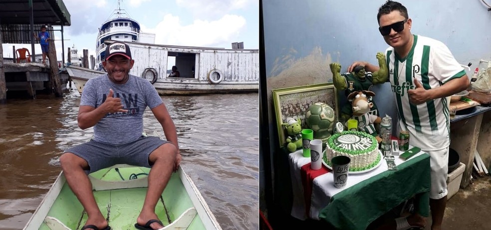 Rabeta afunda e deixa dois desaparecidos 