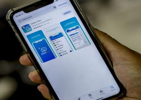 Caixa credita saque emergencial do FGTS para nascidos em março