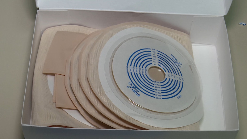 No Amazonas, são distribuídas mais de 113 mil bolsas para ostomizados