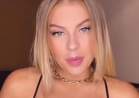 Luísa Sonza faz desabafo e preocupa fãs: ‘viver assim é uma mer**’