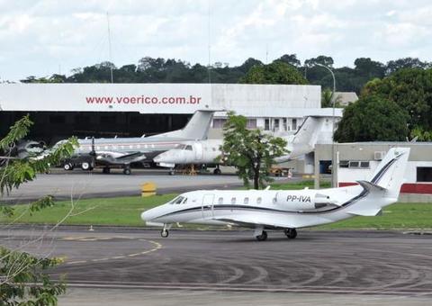 Governo do Amazonas é investigado por suspeita de alugar aviões sem contrato formal 