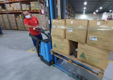 Em Manaus, pagamento em dia e planejamento elevam estoque da Cema para 74%