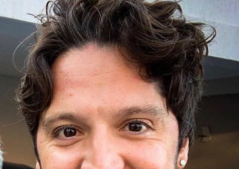 André Vasco batiza os filhos de Wolf e Maya e internautas não perdoam