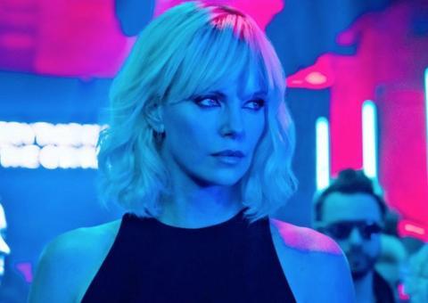 Netflix está produzindo sequência de Atômica