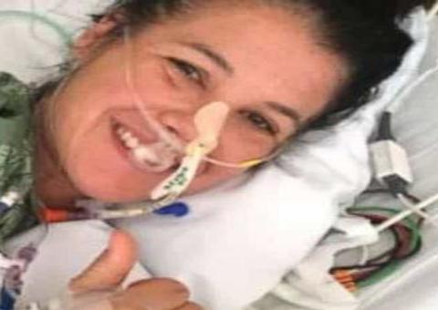 Mulher dá murro em olho de tubarão durante ataque 