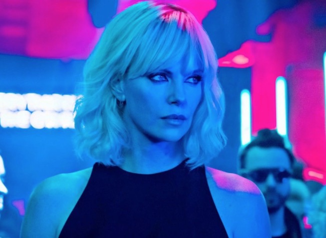 Netflix está produzindo sequência de Atômica