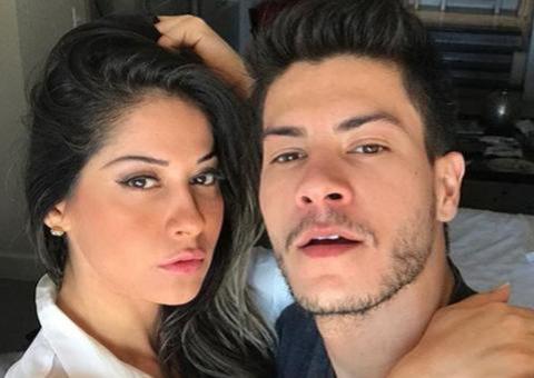 Mayra Cardi chama Arthur Aguiar de gigolô e faz revelações bombásticas 