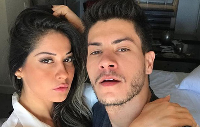 Mayra Cardi chama Arthur Aguiar de gigolô e faz revelações bombásticas 