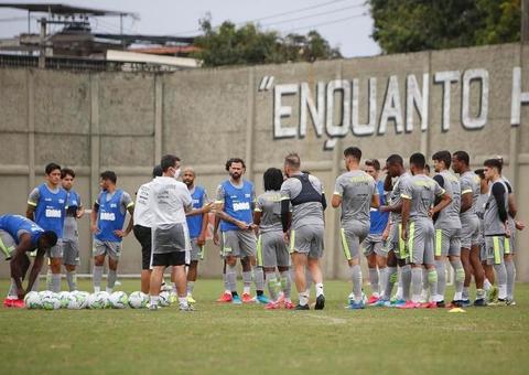 Vasco fará jogo-treino nesta quarta com transmissão online ao vivo
