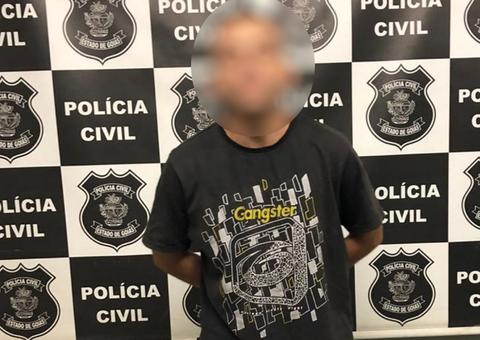 Homem é preso suspeito de estuprar mulher após marcar encontro pelas redes sociais