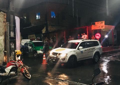 Trio morre em suposta troca de tiros com a polícia em Manaus