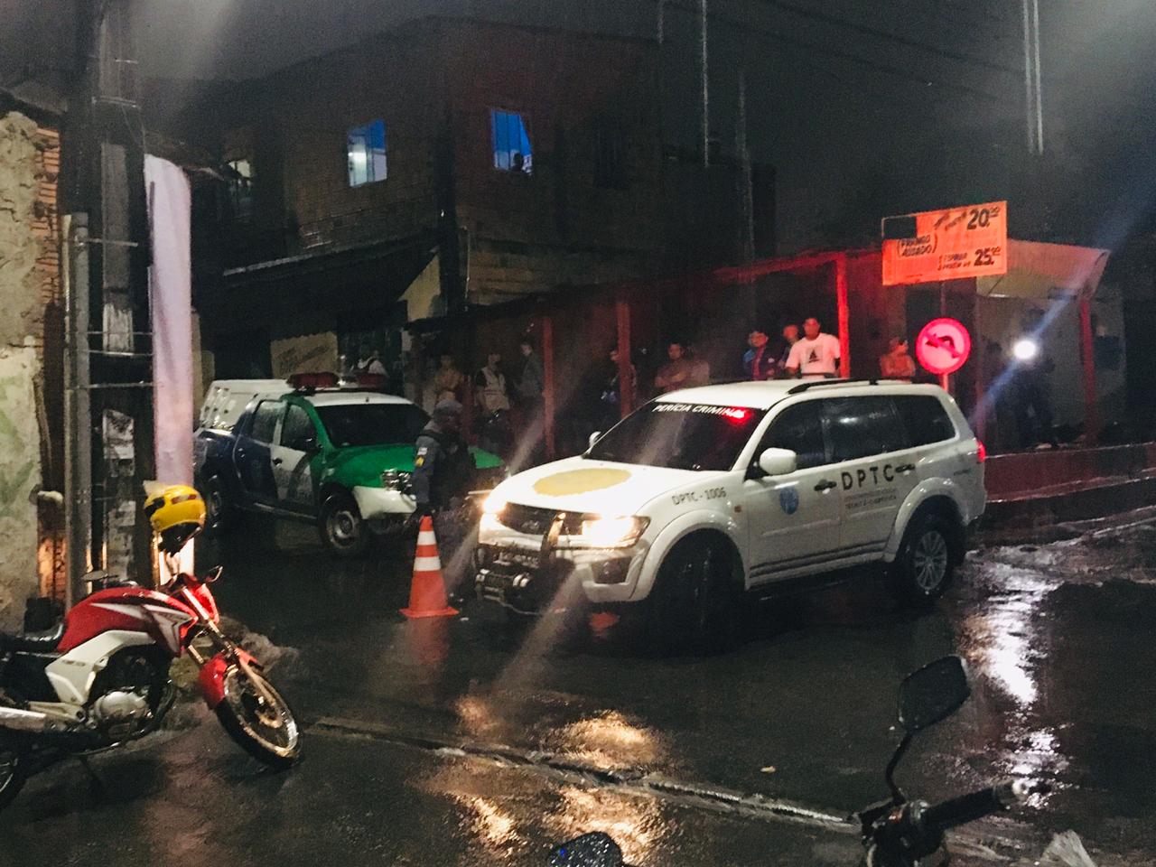 Trio morre em suposta troca de tiros com a polícia em Manaus