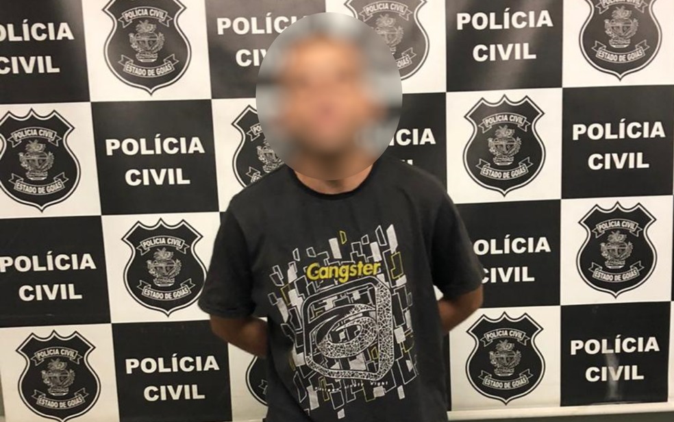 Homem é preso suspeito de estuprar mulher após marcar encontro pelas redes sociais