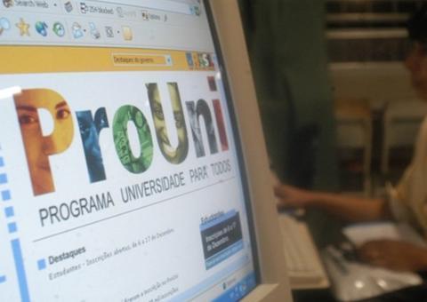 Prouni abre hoje inscrições com oferta de 167 mil bolsas de estudos