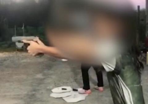 Adolescente que matou amiga praticava tiro esportivo com a família