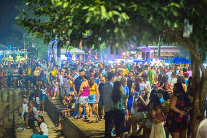 MP quer proibir Prefeitura de Manacapuru de realizar festa com 700 pessoas