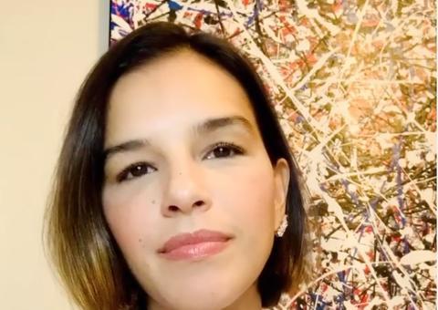 Mariana Rios relata pressentimento antes de sofrer aborto e emociona