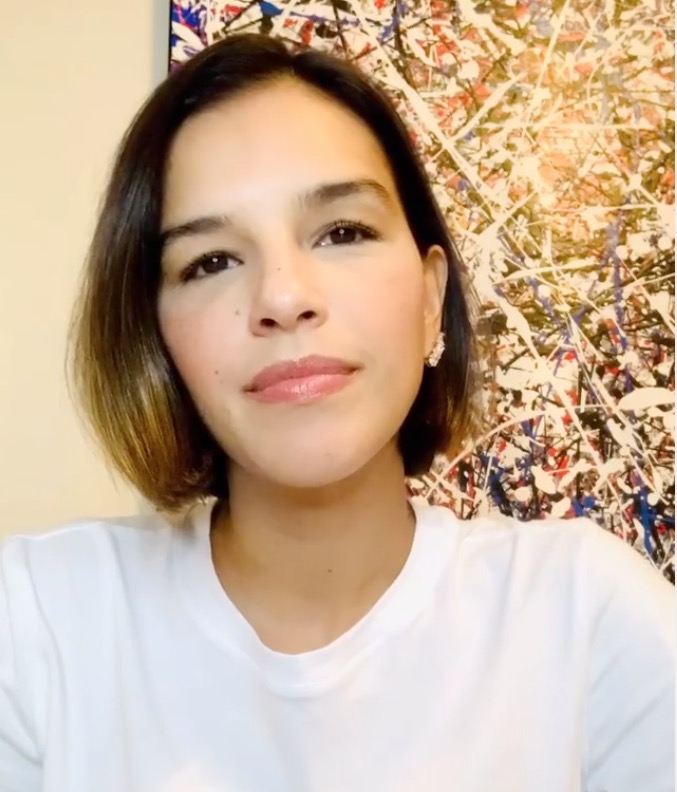 Mariana Rios relata pressentimento antes de sofrer aborto e emociona