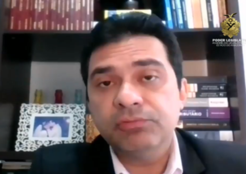 Deputado Álvaro Campelo abandona base do governo Wilson Lima na Aleam 