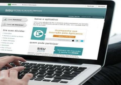 Resultado do Sisu já está disponível para consulta