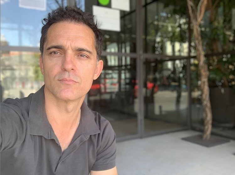Pedro Alonso se prepara para gravação da 5ª temporada de La Casa de Papel